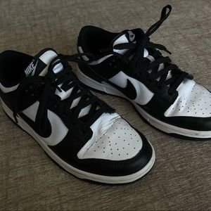 “Panda” dunks